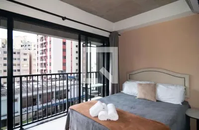 Kitnet / stúdio para venda - consolação, 1 quarto,  20 m² - são paulo