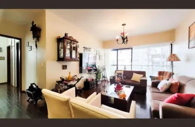 Apartamento para venda - cambuí, 3 quartos,  127 m² - campinas