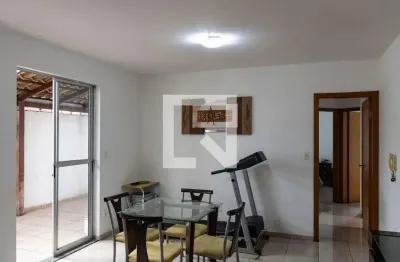 Apartamento para venda - monsenhor messias, 3 quartos,  100 m² - belo horizonte