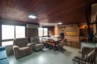 Casa para venda - cristal , 3 quartos,  184 m² - porto alegre