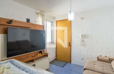 Apartamento para venda - cavalhada, 2 quartos,  40 m² - porto alegre