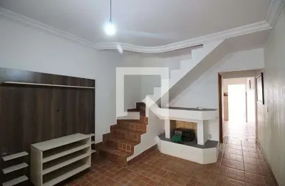 Casa para venda - vila jordanópolis, 3 quartos,  192 m² - são bernardo do campo