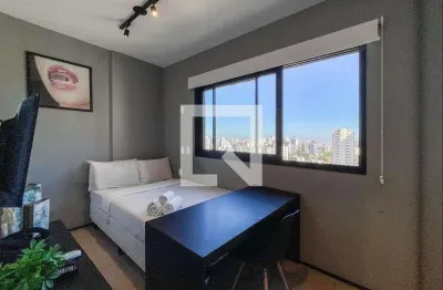 Kitnet / stúdio para venda - vila mariana, 1 quarto,  16 m² - são paulo
