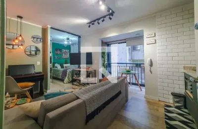 Apartamento para venda - liberdade, 1 quarto,  28 m² - são paulo