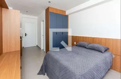 Kitnet / stúdio para venda - vila olímpia, 1 quarto,  25 m² - são paulo