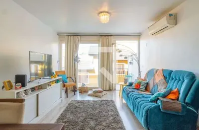 Casa / sobrado em condomínio para venda - camaquã, 3 quartos,  152 m² - porto alegre