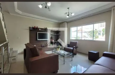 Casa para venda - vila curuça, 3 quartos,  159 m² - santo andré