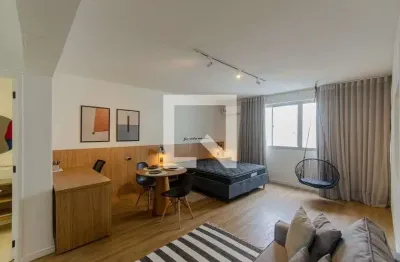 Kitnet / stúdio para venda - centro histórico, 1 quarto,  42 m² - porto alegre