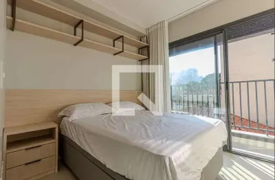 Kitnet / stúdio para venda - chácara santo antonio, 1 quarto,  22 m² - são paulo