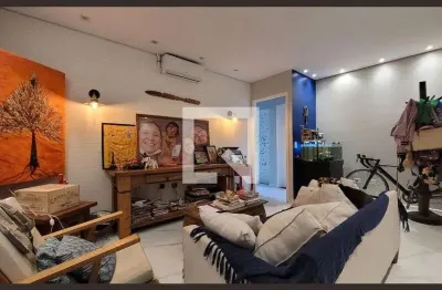 Cobertura para venda - jardim, 3 quartos,  142 m² - santo andré