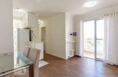 Apartamento para venda - jardim samambaia, 2 quartos,  47 m² - campinas