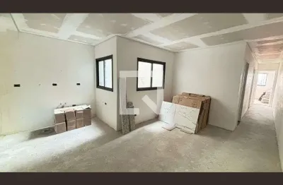 Cobertura para venda - jardim bela vista, 3 quartos,  135 m² - santo andré