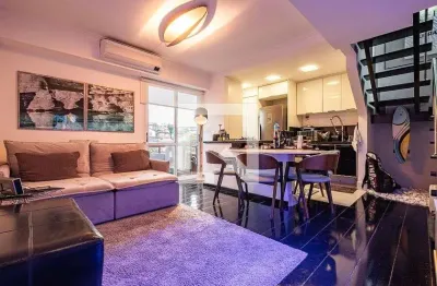 Apartamento para venda - vila madalena, 1 quarto,  85 m² - são paulo
