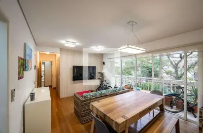 Apartamento para venda - chácara inglesa, 3 quartos,  146 m² - são paulo