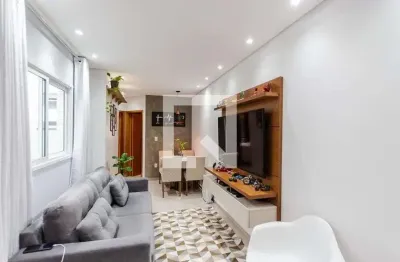 Cobertura para venda - vila alto de santo andré, 2 quartos,  106 m² - santo andré