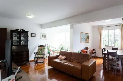 Apartamento para venda - sion, 3 quartos,  110 m² - belo horizonte