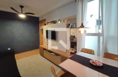 Apartamento para venda - jardim samambaia, 2 quartos,  40 m² - campinas