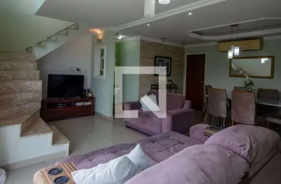 Cobertura para venda - recreio, 4 quartos,  270 m² - rio de janeiro