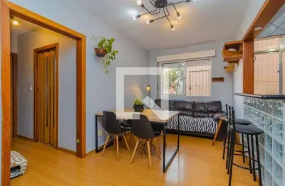 Apartamento para venda - nonoai, 2 quartos,  48 m² - porto alegre
