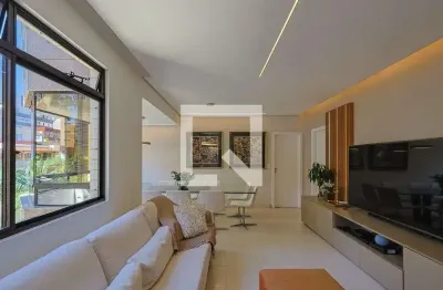 Apartamento para venda - santo antônio, 4 quartos,  138 m² - belo horizonte