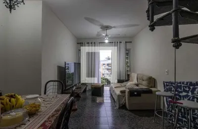 Cobertura para venda - grajaú, 1 quarto,  60 m² - rio de janeiro