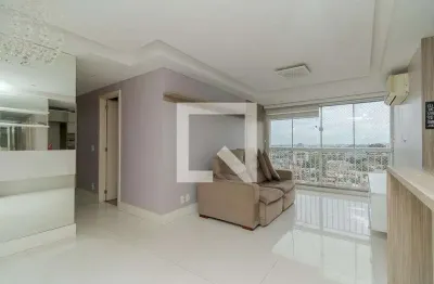 Apartamento para venda - jardim lindóia, 3 quartos,  82 m² - porto alegre