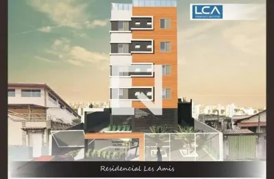 Apartamento para venda - palmeiras, 3 quartos,  94 m² - belo horizonte