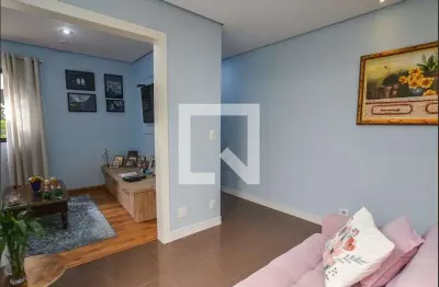 Apartamento para venda - vila assunção, 3 quartos,  90 m² - santo andré