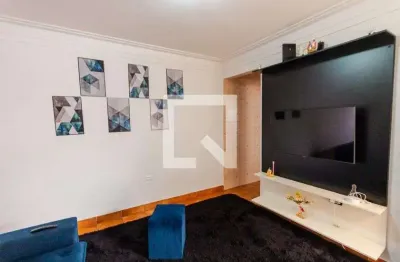 Casa para venda - parque joão ramalho, 2 quartos,  125 m² - santo andré