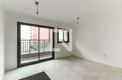 Kitnet / stúdio para venda - santa cecília, 1 quarto,  26 m² - são paulo