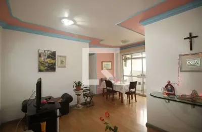 Apartamento para venda - sagrada família, 3 quartos,  92 m² - belo horizonte