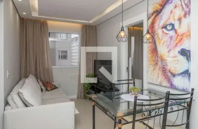 Apartamento para venda - taboão, 2 quartos,  38 m² - são bernardo do campo