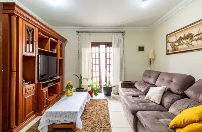 Casa para venda - jardim santa cecília, 3 quartos,  195 m² - guarulhos