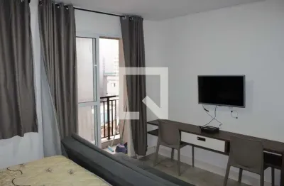 Kitnet / stúdio para venda - centro, 1 quarto,  30 m² - são paulo