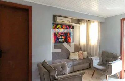 Casa para venda - igará, 3 quartos,  150 m² - canoas