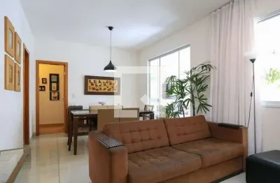 Apartamento para venda - santo antônio, 3 quartos,  207 m² - belo horizonte