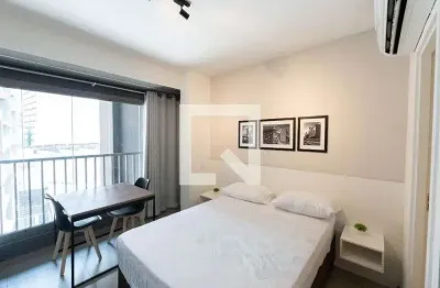 Kitnet / stúdio para venda - consolação, 1 quarto,  27 m² - são paulo