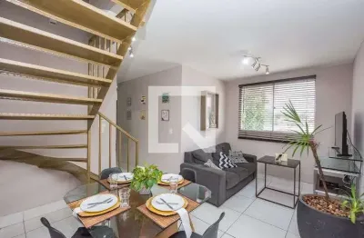 Cobertura para venda - cinquentenário, 3 quartos,  160 m² - belo horizonte