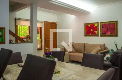 Casa / sobrado em condomínio para venda - camaquã, 3 quartos,  159 m² - porto alegre