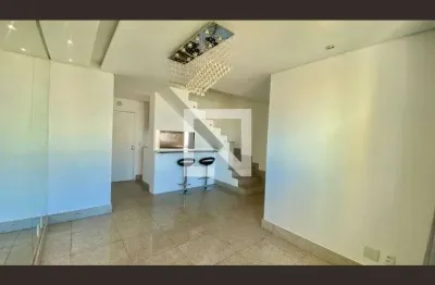 Cobertura para venda - belvedere, 2 quartos,  170 m² - belo horizonte