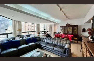 Apartamento para venda - sion, 4 quartos,  160 m² - belo horizonte