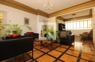 Apartamento para venda - centro, 5 quartos,  290 m² - belo horizonte