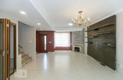 Casa / sobrado em condomínio para venda - campo novo, 3 quartos,  146 m² - porto alegre