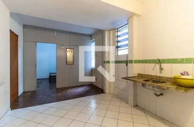 Kitnet / stúdio para venda - centro, 1 quarto,  44 m² - são paulo