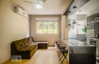 Apartamento para venda - santo antônio, 3 quartos,  69 m² - porto alegre