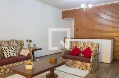 Casa para venda - vila jordanópolis, 3 quartos,  214 m² - são bernardo do campo