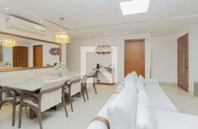 Apartamento para venda - salgado filho, 3 quartos,  143 m² - belo horizonte