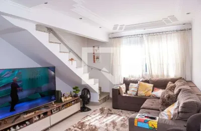 Casa / sobrado em condomínio para venda - ponte rasa, 2 quartos,  73 m² - são paulo