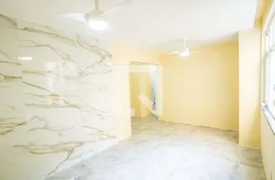 Apartamento para venda - flamengo, 3 quartos,  80 m² - rio de janeiro