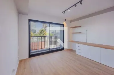 Kitnet / stúdio para venda - pinheiros, 1 quarto,  25 m² - são paulo
